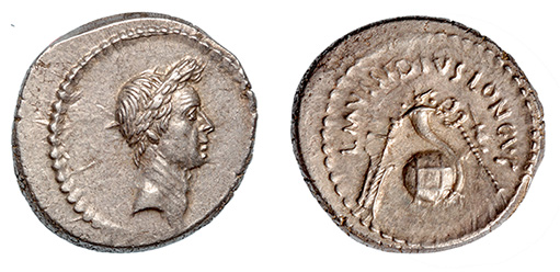 Julius Caesar, d.44 B.C. ex: Salton collection