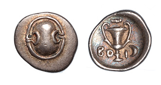 Boeotia, Federal Coinage