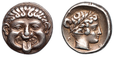 Macedon, Neapolis, ex: Sotheby 1914