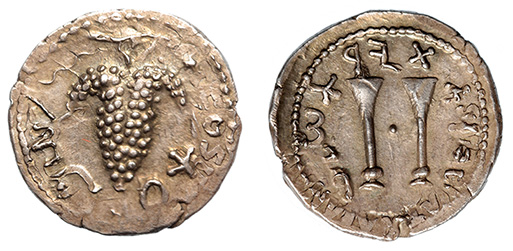 Bar Kokhba Revolt, Zuz