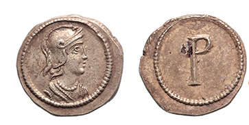 Roman commemorative series