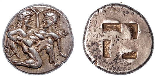 Thracian Islands, Thasos