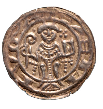 Germany, Halberstadt, Ulrich von Reinstein