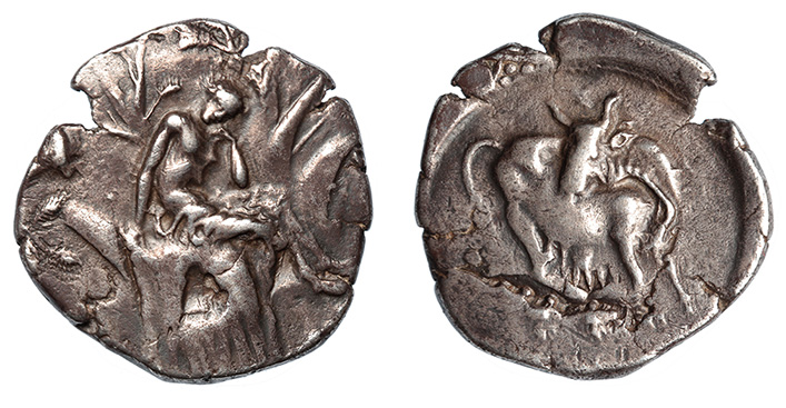 Crete, Gortyna, ex: Lockett