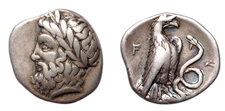 Peloponnesos, Elis(Olympia)