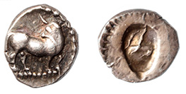 Italy, Lucania, Sybaris