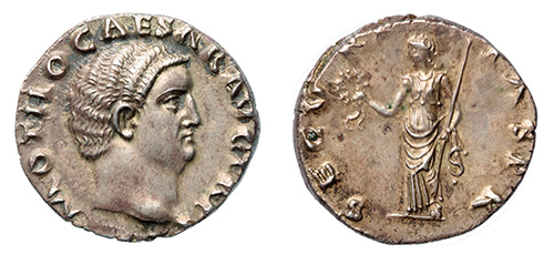 Otho, Jan. 15- Mid April, 69 A.D.