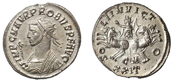 Probus, 276-282 A.D.