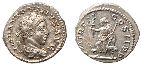 Elagabalus, 218-222 A.D.