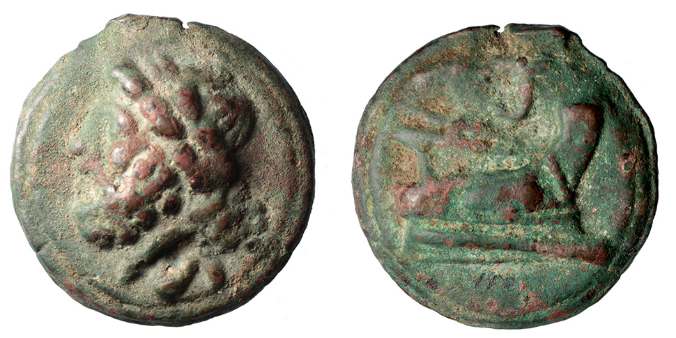 Rome, Cast Semis, Libral Series