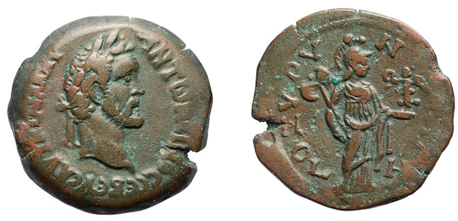 Egypt, Alexandria, Oxyrhynchite Nome