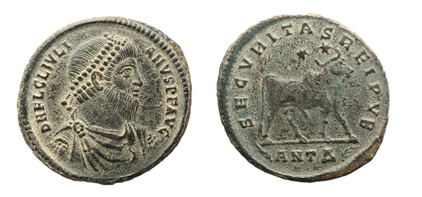 Julian II, 360-363 A.D.