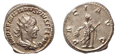 Aemilian, 253 A.D.