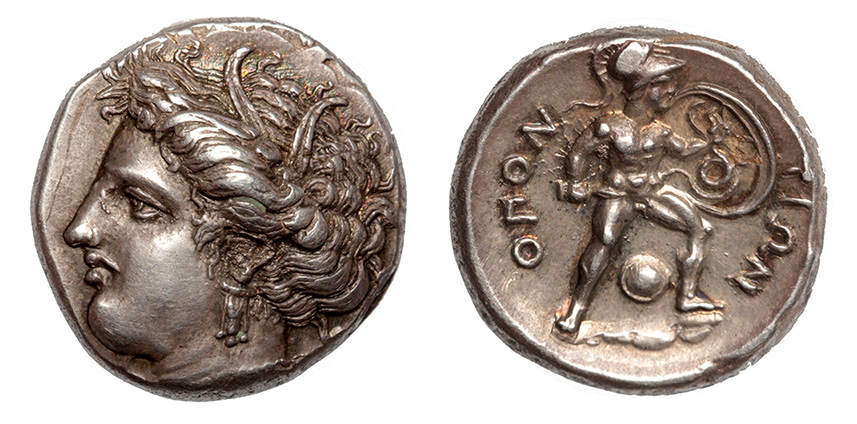 Most Expensive Ancient Coins Sold on eBay April 2015