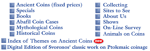 Ancient Coins numismatic literature coin cases