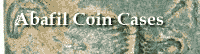 Abafil Coin Cases
