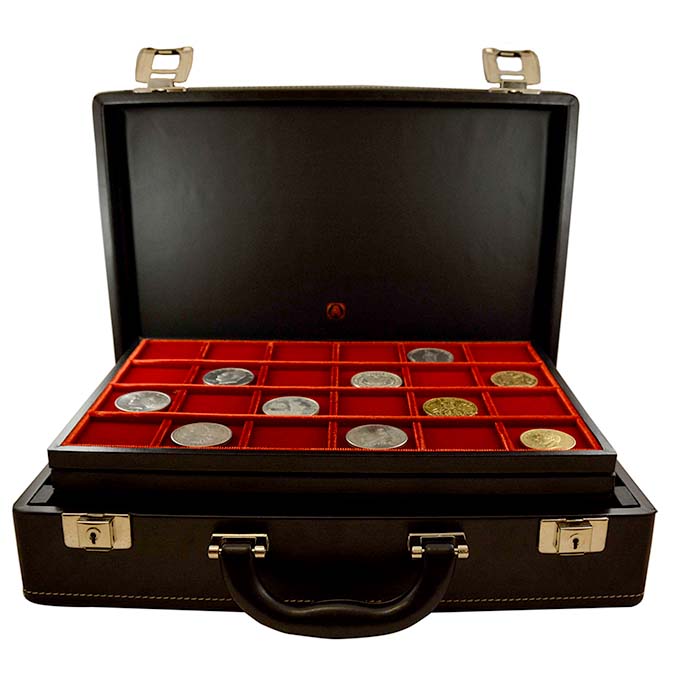 Abafil Coin Cases  Edward J. Waddell, Ltd.