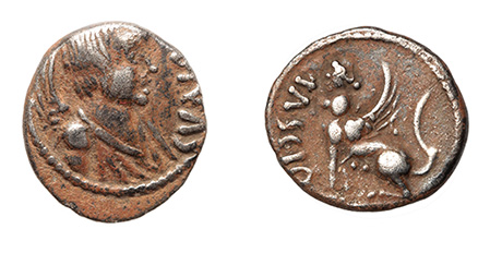 Celtic Britain, Cunobelin, c.20-40 A.D.