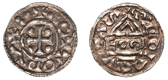 Germany, Regensburg, Otto , 976-982 A.D.