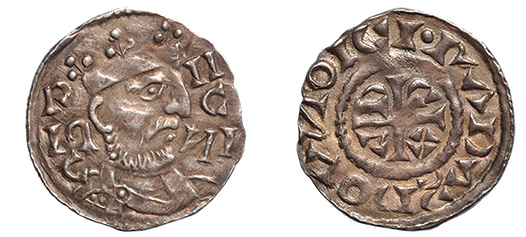 Regensburg, Heinrich III, 1039-1042 A.D.