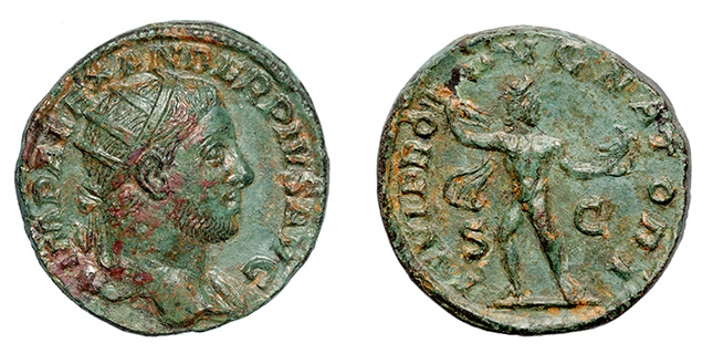 Severus Alexander, 222-235 A.D.
