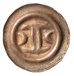 Germany, Wittenberg, Albrecht II, 1260-1298 A.D..