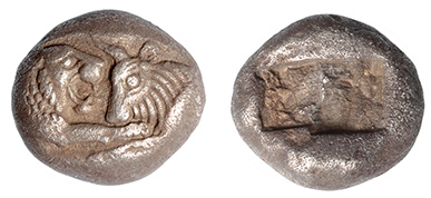 Lydia, Sardes, Kroisos, c.564-539 B.C.