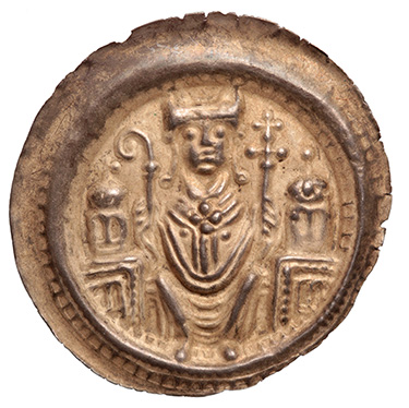Germany, Bishopric of Hildesheim, Berno, 1190-1194