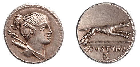 C. Postumius, 74 B.C.
