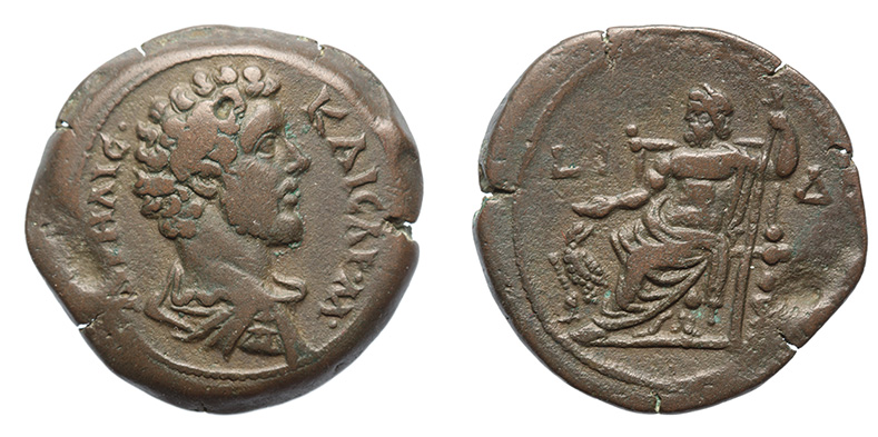 Alexandria, Marcus Aurelius, ex: Niggeler