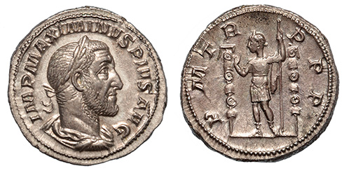 Maximinus, 235-238 A.D.