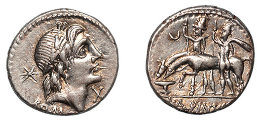 A. Postumius Albinus, 96 B.C.