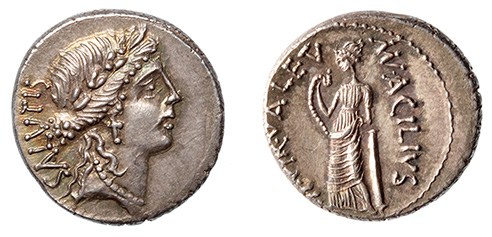 Mn. Acilius Glabrio, 49 B.C.