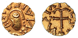 Merovingian France, Orleans