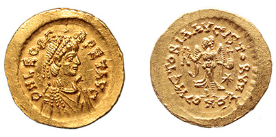 Leo I, 457-474 A.D.