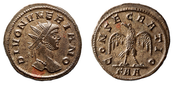 Divus Numerian, 283-284 A.D.