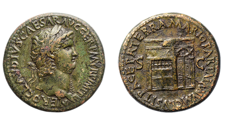 Nero, 54-68 A.D.