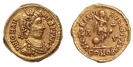Johannes, 423-425 A.D.