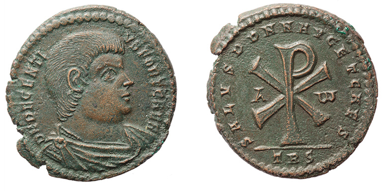 Decentius, 351-353 A.D.