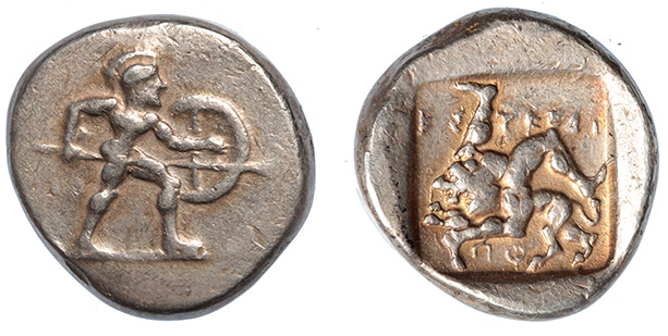 Pamphylia, Aspendos