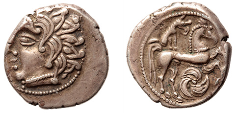 Central Gaul, Carnutes