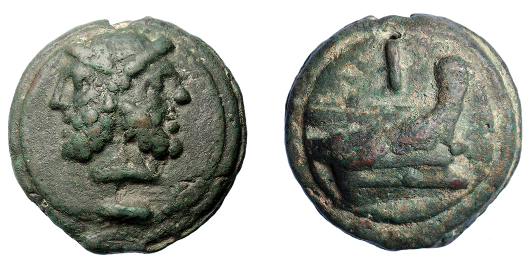 Rome, Cast As