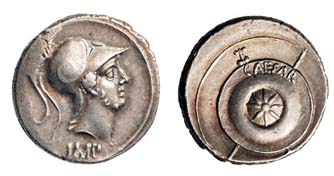 Octavian, 29-27 B.C.