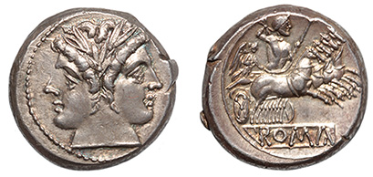 Anonymous, Quadrigatus