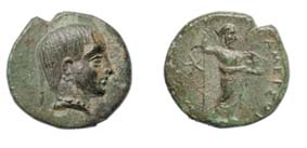 Lydia, Uncertain satrap, Gamerses, c.400-350 B.C. 