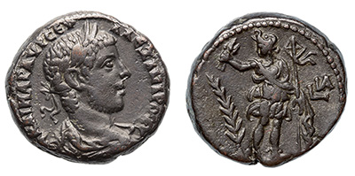 Alexandria, Severus Alexander, 222-235 A.D.