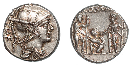 Ti. Vetturius, 137 B.C.