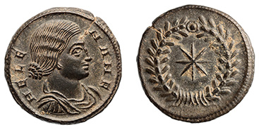 Helena, mother of Constantine I