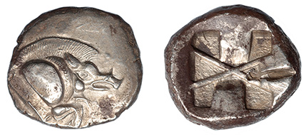 Lykia, Uncertain Dynast