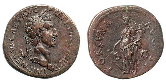 Nerva, 96-98 A.D.